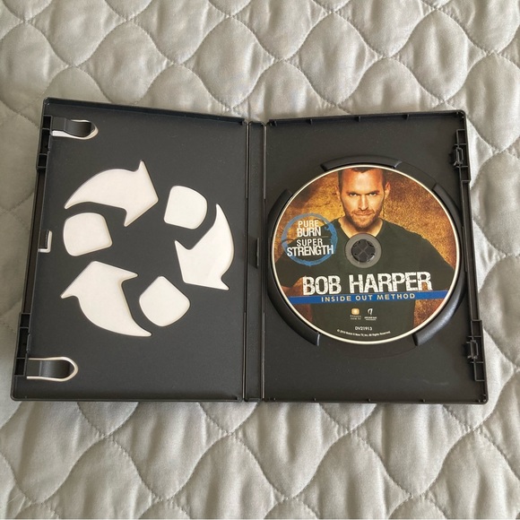 Fitness DVD Bundle - Leslie Sansone Bob Harper Jillian Michaels Biggest Loser - Picture 6 of 8